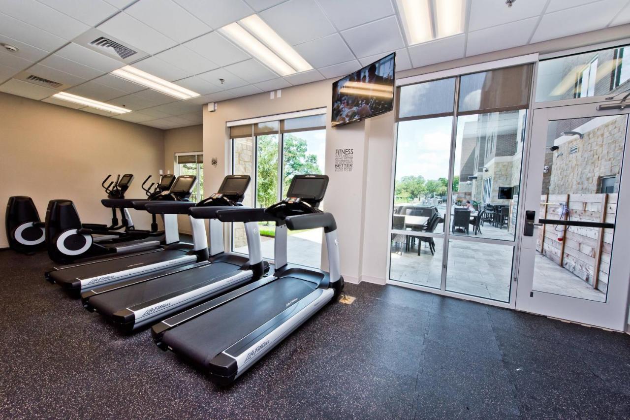 Residence Inn By Marriott Austin Southwest Sunset Valley Esterno foto