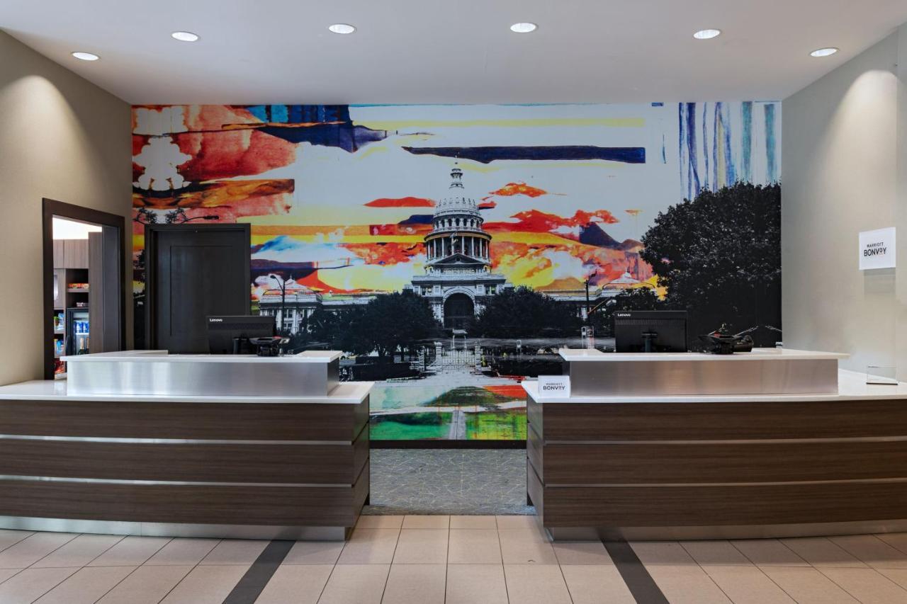 Residence Inn By Marriott Austin Southwest Sunset Valley Esterno foto