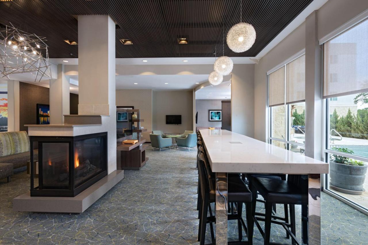 Residence Inn By Marriott Austin Southwest Sunset Valley Esterno foto