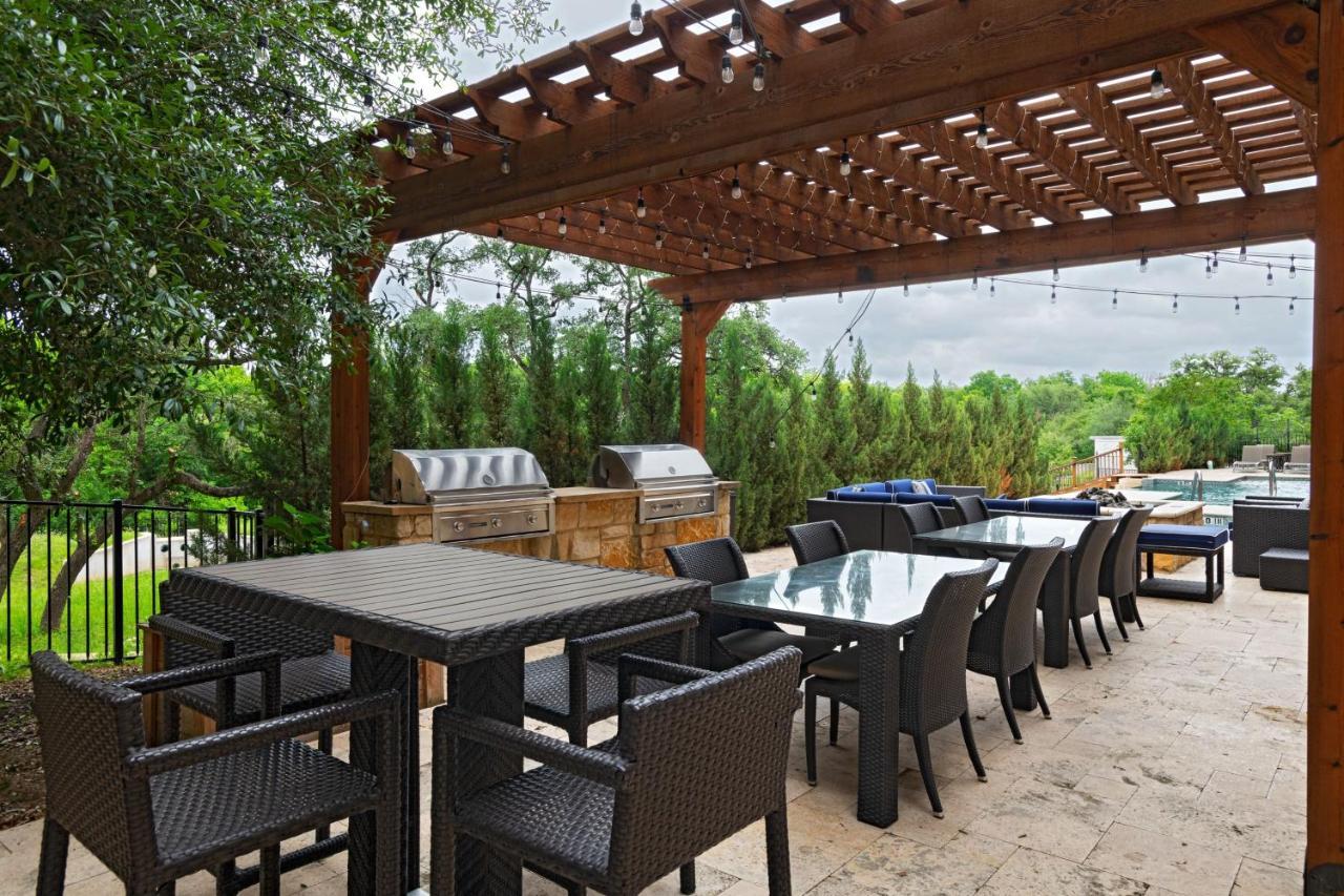 Residence Inn By Marriott Austin Southwest Sunset Valley Esterno foto