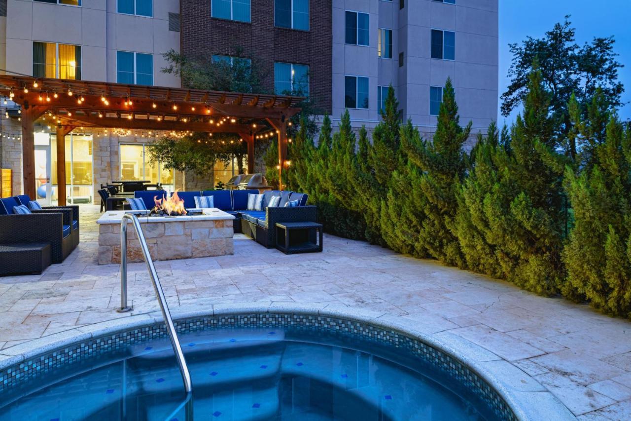 Residence Inn By Marriott Austin Southwest Sunset Valley Esterno foto