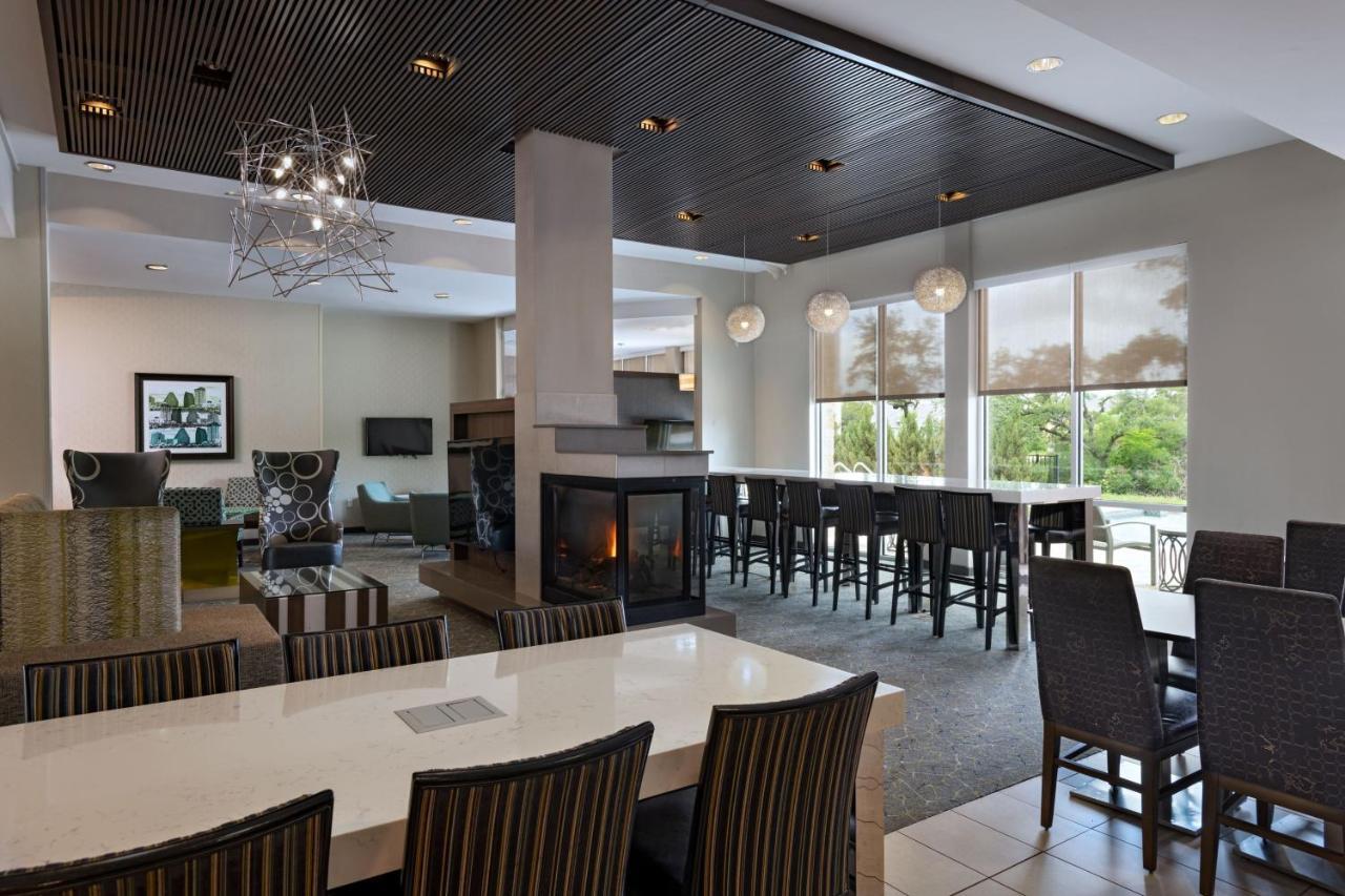 Residence Inn By Marriott Austin Southwest Sunset Valley Esterno foto