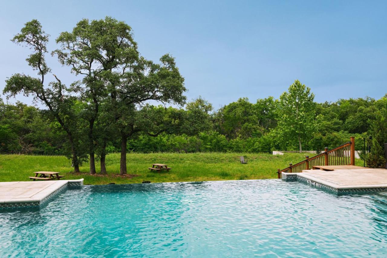 Residence Inn By Marriott Austin Southwest Sunset Valley Esterno foto