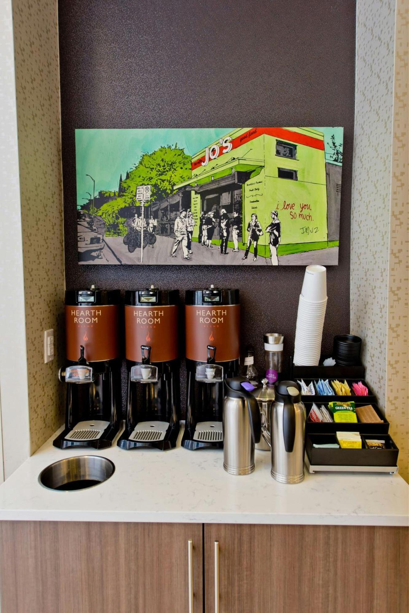 Residence Inn By Marriott Austin Southwest Sunset Valley Esterno foto