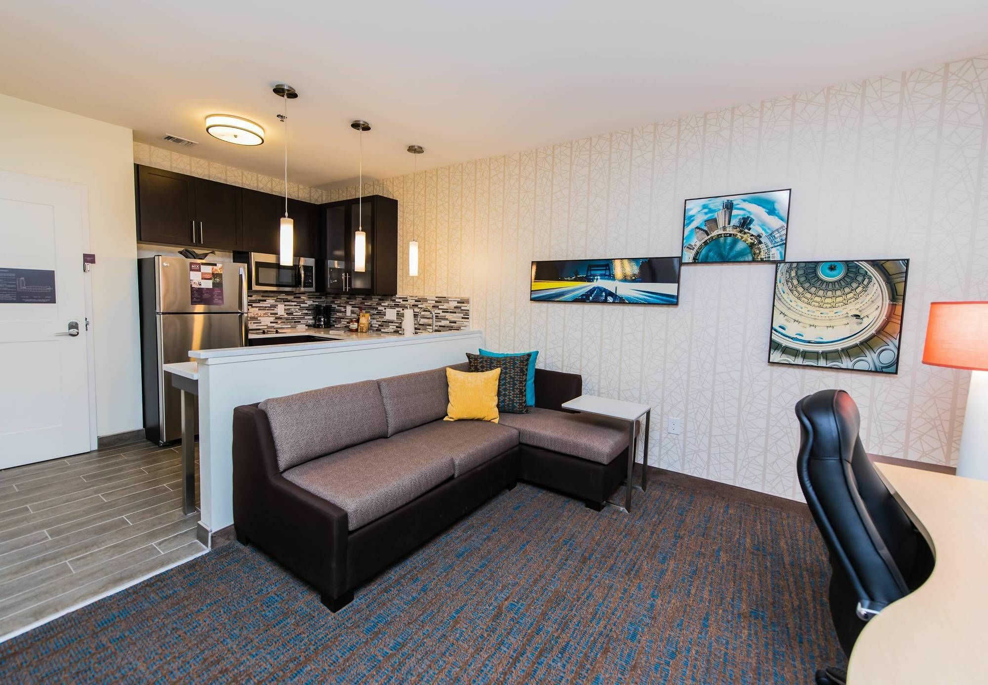 Residence Inn By Marriott Austin Southwest Sunset Valley Esterno foto