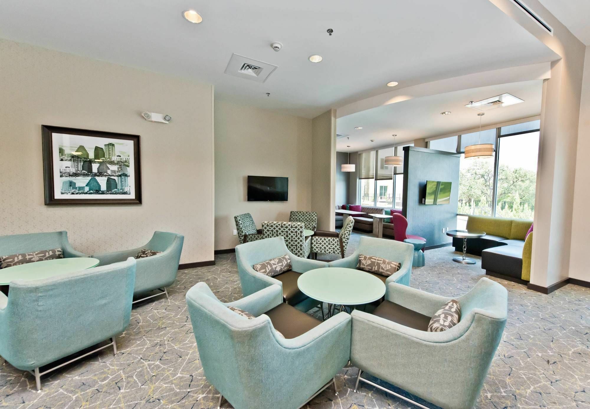 Residence Inn By Marriott Austin Southwest Sunset Valley Esterno foto