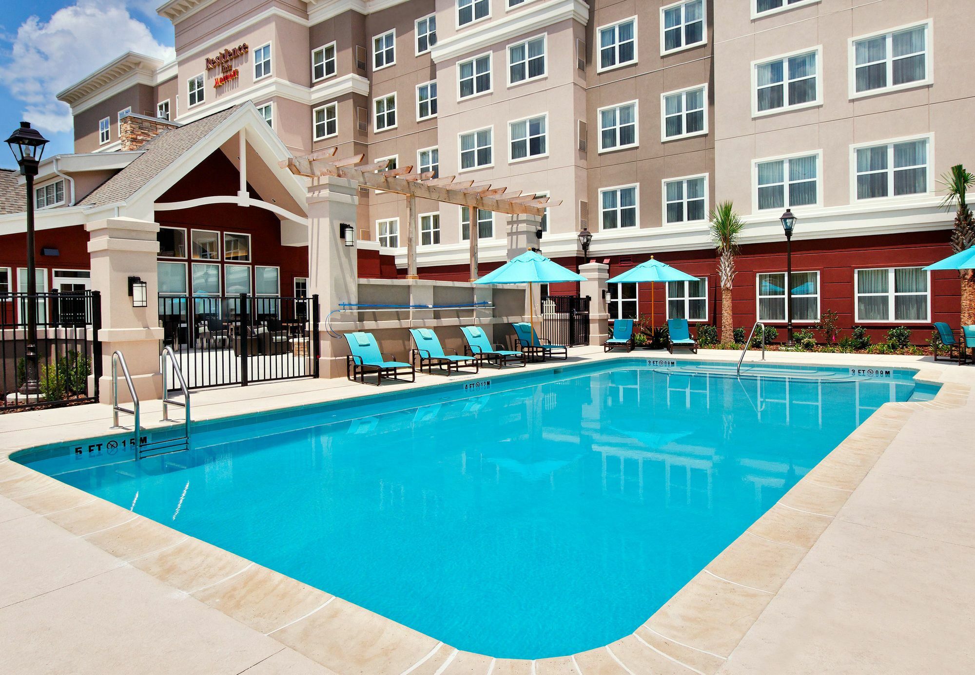 Residence Inn By Marriott Austin Southwest Sunset Valley Esterno foto