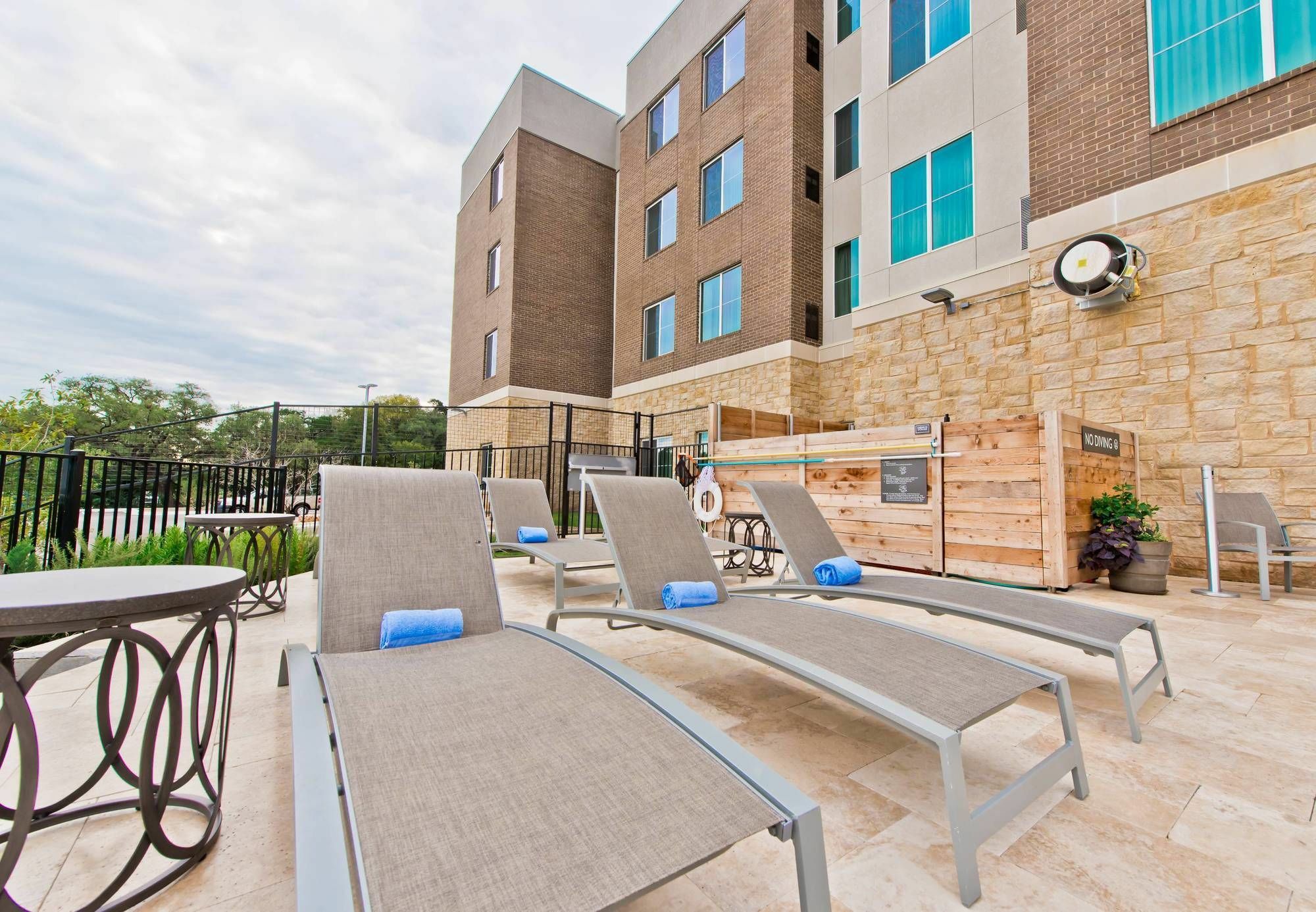 Residence Inn By Marriott Austin Southwest Sunset Valley Esterno foto