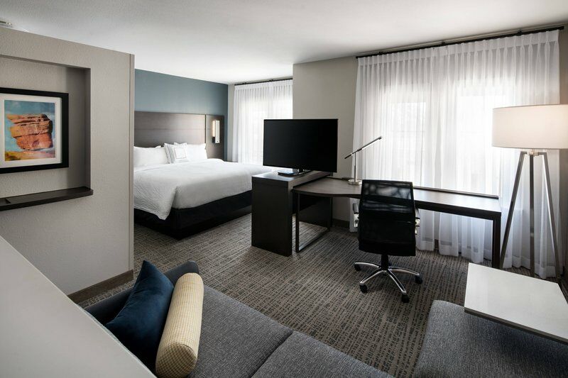 Residence Inn By Marriott Austin Southwest Sunset Valley Esterno foto